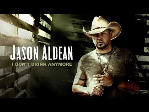 Jason Aldean - I Don’t Drink Anymore (Official Audio)