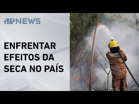 BNDES libera R$ 400 milhões para combater incêndios