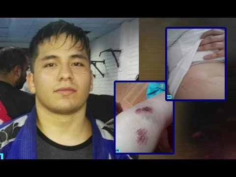 Luchador olímpico es denunciado de agredir a exparejas con técnicas de artes marciales