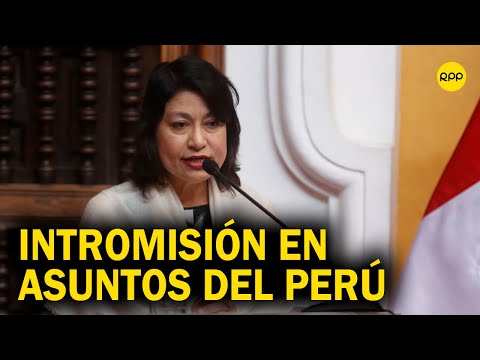 Intromisión de Argentina, Bolivia, México y Colombia en Perú: La relación bilateral continúa