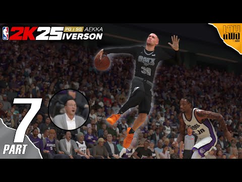 NBA2K25-LAYUPMaster!!กระโ