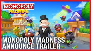 Monopoly Madness videosu