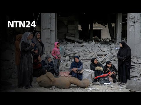 Tres cuartas partes de la población está en riesgo de hambruna: analista sobre Gaza