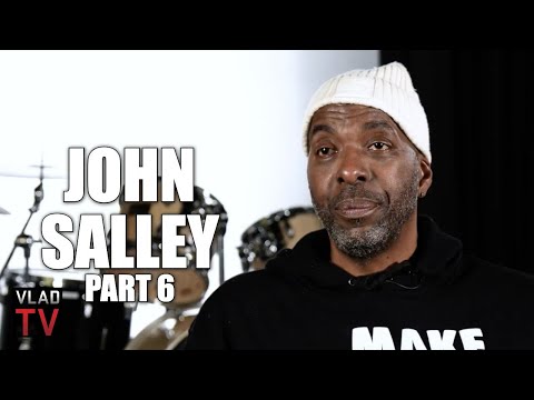 John Salley Goes Off on Kevin Durant Being Left Out of GOAT Convo for Joining the Warriors (Part 6)