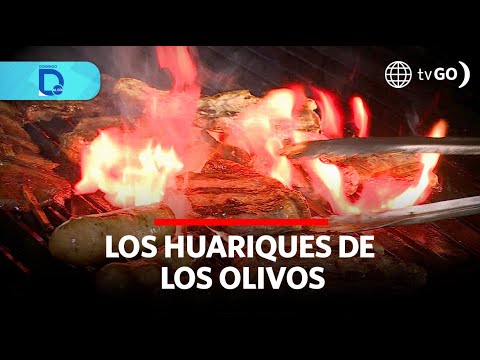 Los huariques de Los Olivos | Domingo al Día | Perú