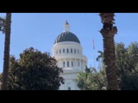 Outbreak delays return of California Assembly