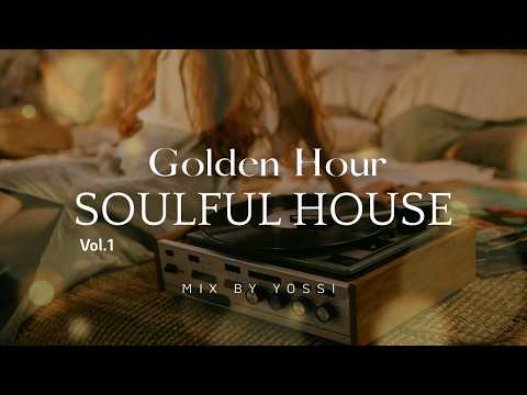 Golden Hour Soulful House Vol 1 | Bali 2026 | DJ Yossi.#SoulfulHouse #housemusic #bali #dj