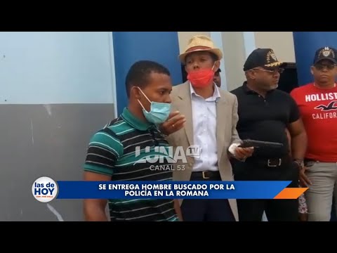 Cae uno de los delincuentes mas buscados por la policia en República Dominicana
