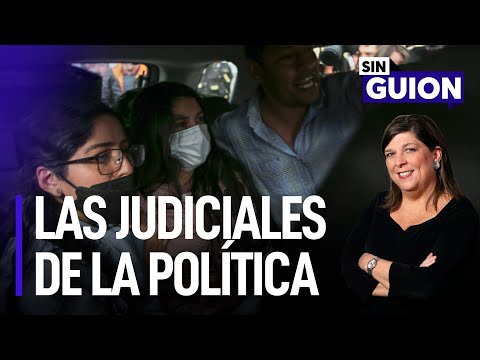 Las judiciales de la política y Ayacucho, ¿otra ves? | Sin Guion con Rosa María Palacios