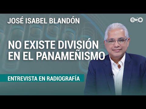José Isabel Blandón ve difícil que Levy gane internas | RadioGrafía