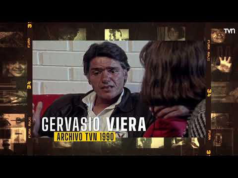 La entrevista exclusiva que TVN hizo a Gervasio tras denuncias