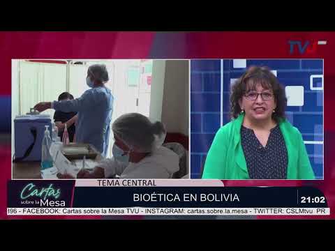 BIOÉTICA EN BOLIVIA