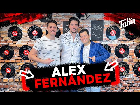 Alex Fernández abre su corazón y habla de su nuevo sencillo | Tokin