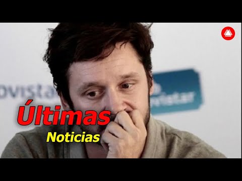 «Es tan difícil, desesperación» Benjamín Vicuña se animó a contar lo que está sucediendo con su hij