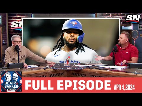 Blue Jays Bats Grounded (Again) in Houston | Blair and Barker Full Episode