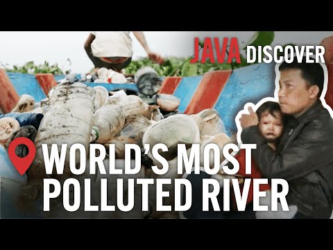 The Fashion Industry's Dirty Secret: The World's Most Polluted River in Indonesia | Documentary