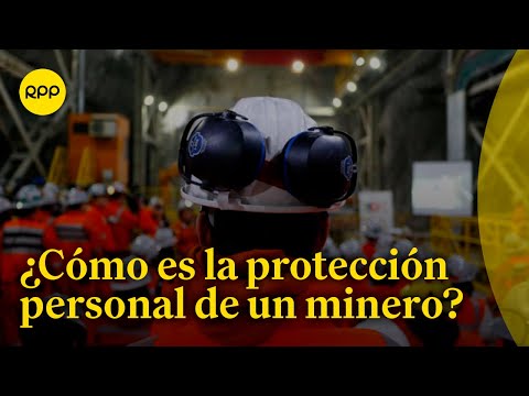 Equipo de protección personal y EPP en el sector minero | #MercadosYFinanzas
