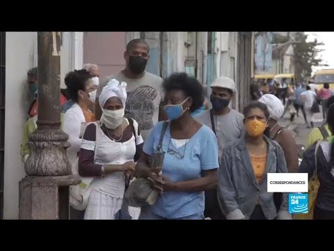 Vaccination à Cuba, nouveau camp de réfugiés à Lesbos et recherche de disparus au Soudan