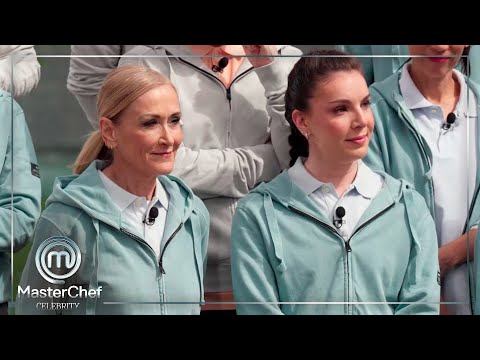 Inés y Cristina quieren montar un bar “transversal”?? ¿CÓMO ES ESO?  | MasterChef Celebrity 9