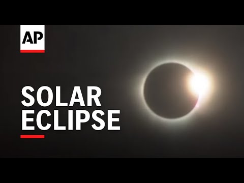 AP Explains: Solar eclipse awes people across US, Mexico, aids in scientific studies