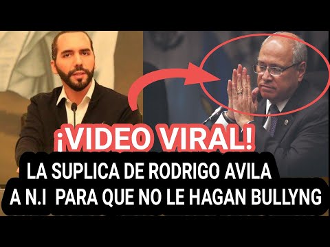 VIDEO VIRAL RODRIGO AVILA SE DIRIGE A N.I Y PODE QUE DEJEN DE TROLEARLO