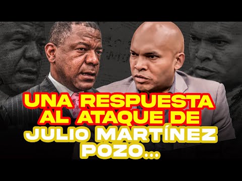 Las Verdades Que Nadie Le Había Cantado A Julio Martínez Pozo Después De Su Ataque A Youtubers!!