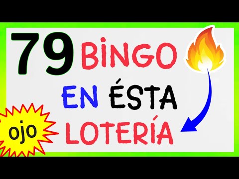 ÉXITOS HOY...! # 79 # BINGO HOY..! loteria LEIDSA de HOY/ SORTEOS de LOTERÍAS HOY/ PALÉ Y TRIPLETAS