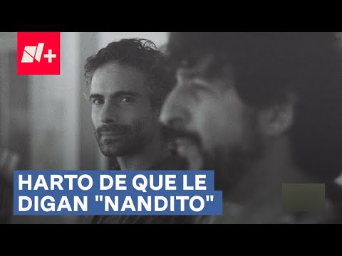 Osvaldo Benavides, harto de que lo llamen Nandito - N+