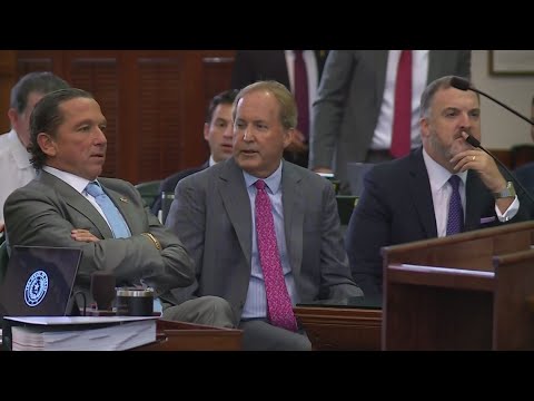 Ken Paxton threatens legal action to get money he lost during summer suspension