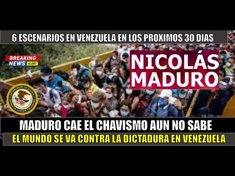 URGENTE! Maduro cometio un ERROR Regimen de Venezuela confiesa usar la migracio?n como arma