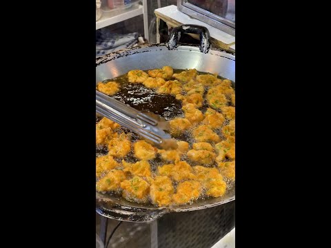 FriedFish-PasteBalls|โกวนัท