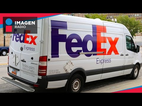 FedEx cumple 34 años operando en México