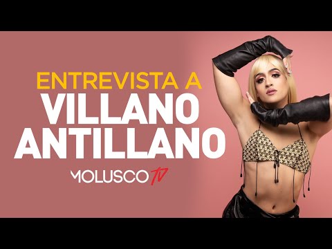 Villano Antillano educa a Molusco y Ñejo ( Entrevista Histórica )