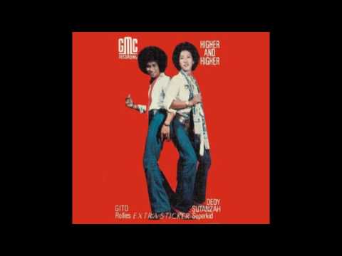 Deddy stanzah feat Gito Rollies - Kehidupan