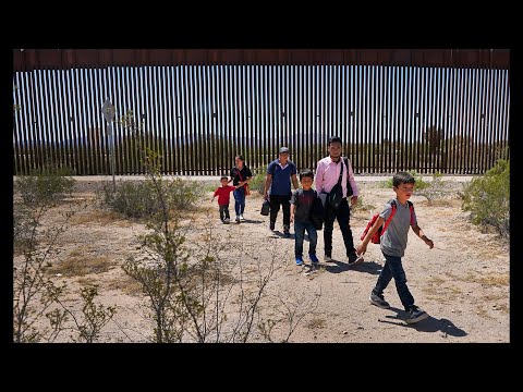 US border officials closing remote Arizona crossing because of overwhelming migrant arrivals