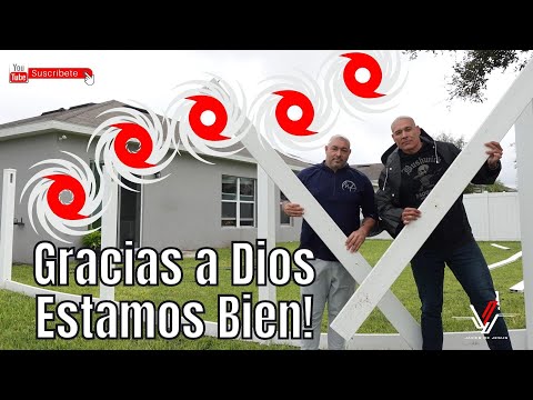 Huracán Ian y Casas en Florida ¿Aguantan los Vientos?