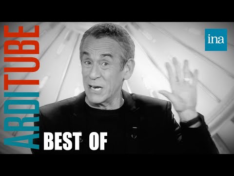 Best of Les Terriens du 15/10/2017 de Thierry Ardisson avec Tanguy Pastureau  … | INA Arditube