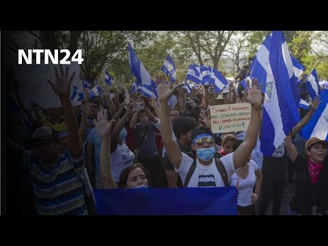 Nicaragua quitó la nacionalidad y los bienes a 135 expresos políticos enviados a Guatemala