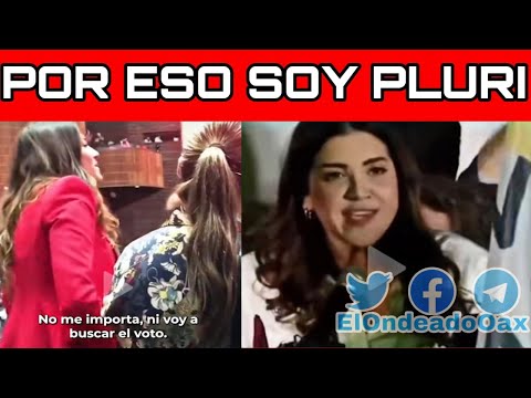 Paola Sánchez sale a buscar el voto