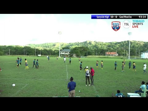 SSFL Intercol Competition: Highlights From Tobago Zone Quarter Finals