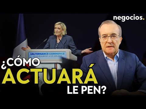 No hay duda de que Le Pen llegará al gobierno, pero ¿modo Meloni o al estilo Salvini? Temprano