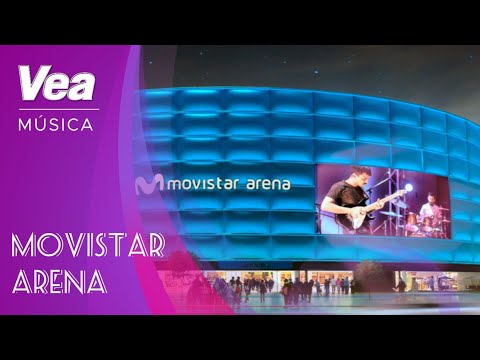 Así son las exclusivas suites y camerinos de los artistas en el MOVISTAR ARENA  Revista Vea