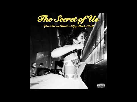 Gracie Abrams - Normal Thing (Live) [The Secret of Us Live From Radio City Music Hall]