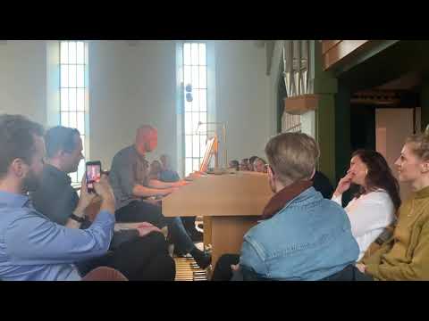 Daft Punk - Veridis Quo on church organ