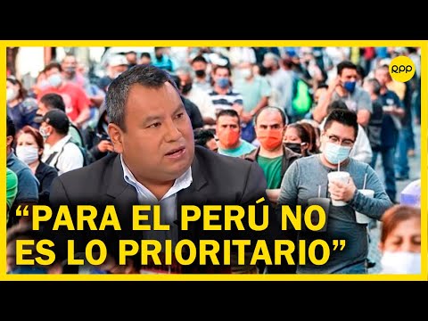 Encuesta de CPI: Una asamblea constituyente no es para el Perú lo prioritario