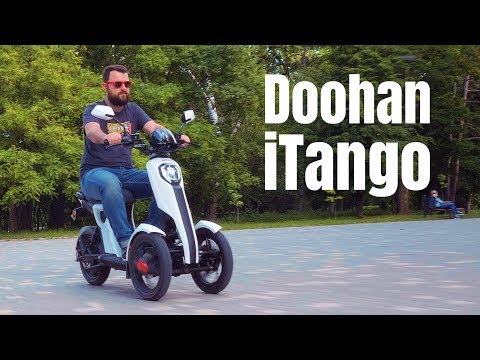 Мотороллер / Мопед 2019 г