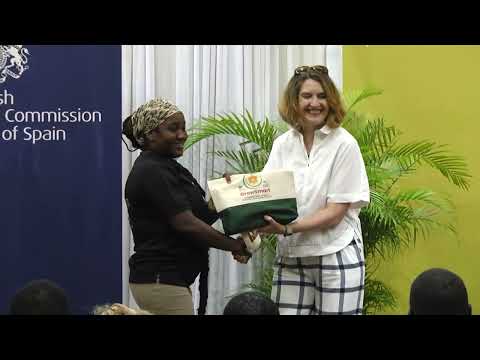 Ten Tobago Women Selected For Grow Smart Initiative