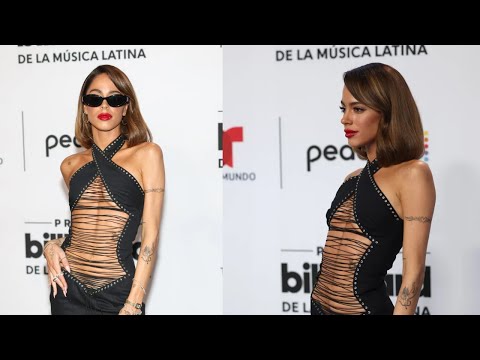 La sexualidad de Tini en los Billboard y la revelación de Santiago Artemis: La vestí en dos tours