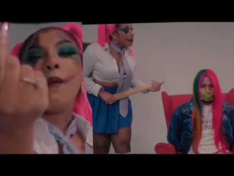 LA YUMI LE CANTA SUS VERDADES A TEKASHI EN UNA T1RADER4