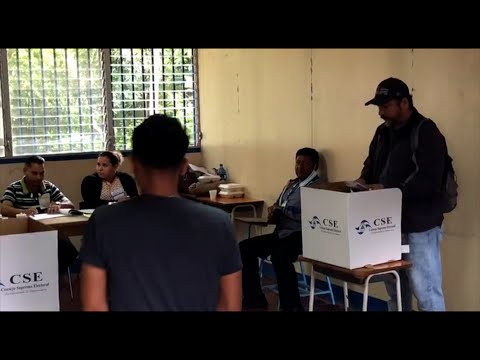 Nicaragüenses ratificaron cultura de paz en comicios municipales